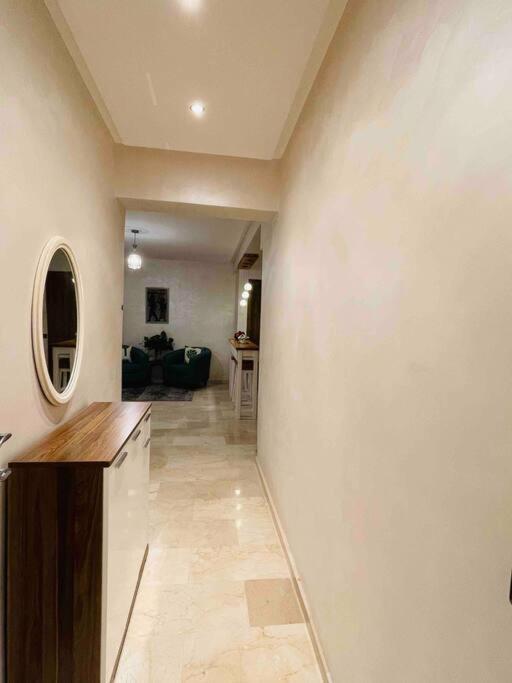 Appartement Luxueux Au Centre De Marrakech มาร์ราเกช ภายนอก รูปภาพ