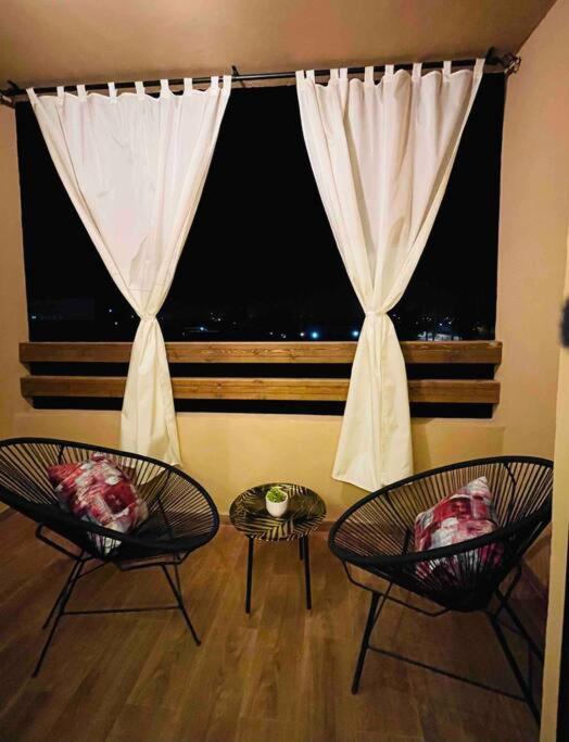 Appartement Luxueux Au Centre De Marrakech มาร์ราเกช ภายนอก รูปภาพ
