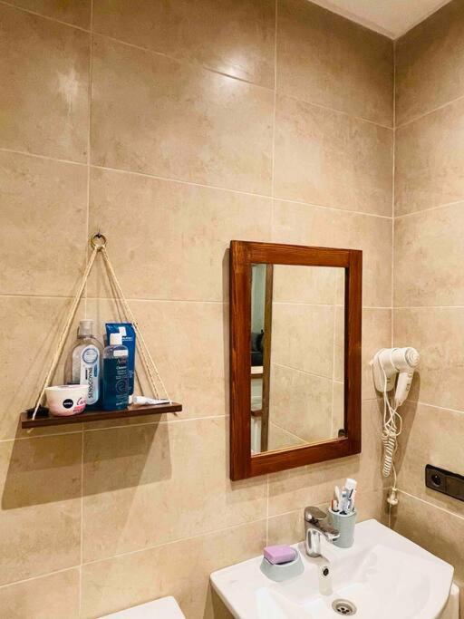 Appartement Luxueux Au Centre De Marrakech มาร์ราเกช ภายนอก รูปภาพ