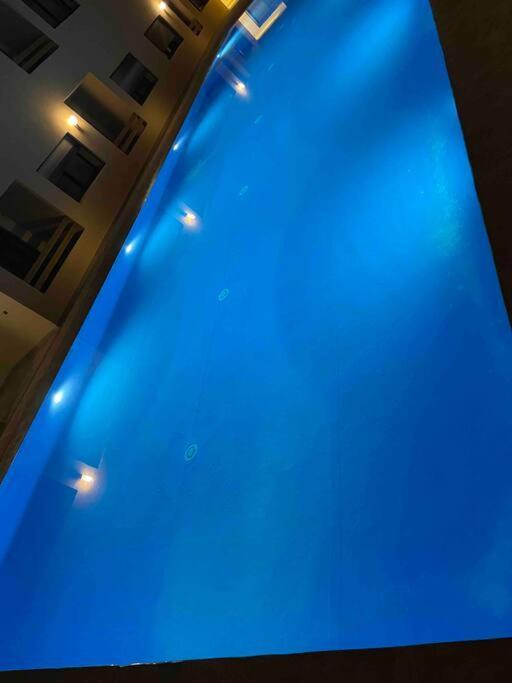 Appartement Luxueux Au Centre De Marrakech มาร์ราเกช ภายนอก รูปภาพ